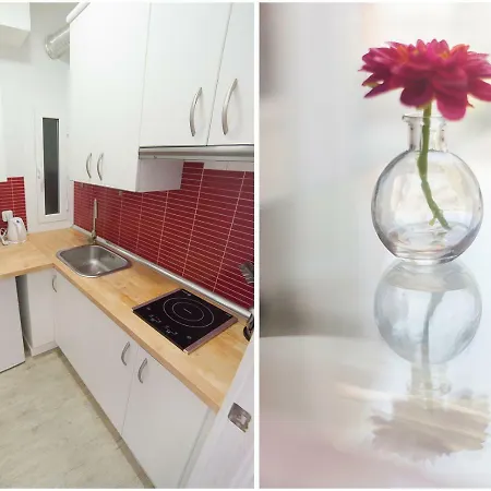 Apartman City Center Sitges